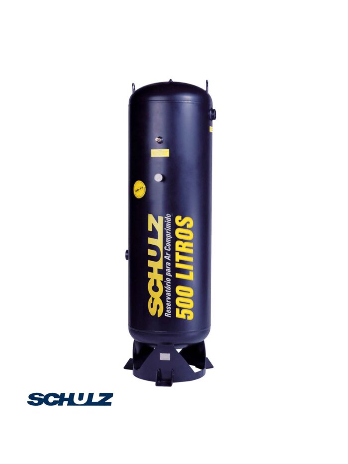 ESTANQUE SEPARADOR DE CONDENSADO SCHULZ 500L 12BAR CERTIFICADO - Imagen 2