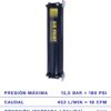 SECADOR DE AIRE METALPLAN AIRPOINT 12.5BAR 16CFM FRENTE