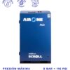 COMPRESOR SCROLL AIRONE LIBRE DE ACEITE 3HP FRENTE