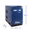 COMPRESOR SCROLL AIRONE LIBRE DE ACEITE 7HP 380VOLT 8.3BAR 24CFM. DIMENSIONES