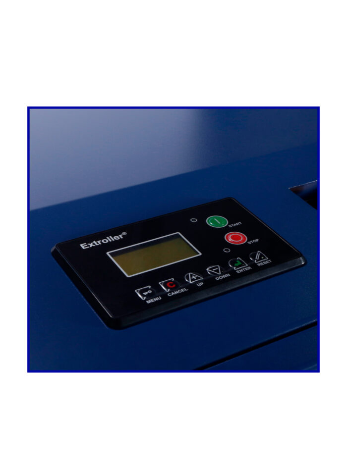 COMPRESOR SCROLL AIRONE LIBRE DE ACEITE 10HP 8BAR 30CFM. - Imagen 4