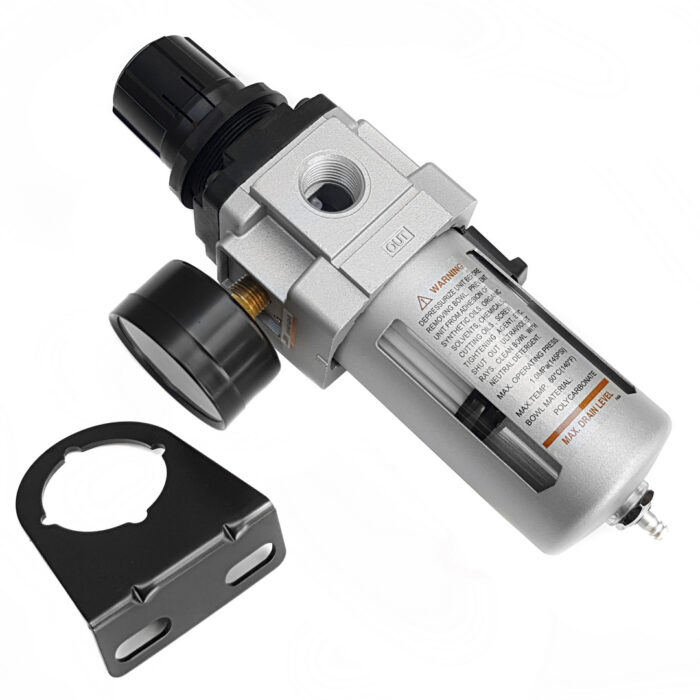 FILTRO REGULADOR AIRONE 1/2" - Imagen 2