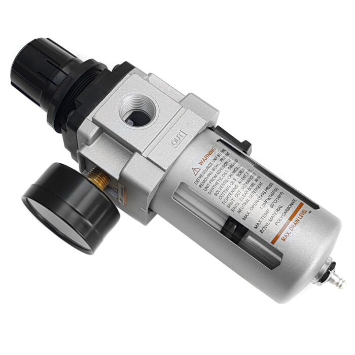 FILTRO REGULADOR AIRONE 1/2" - Imagen 3