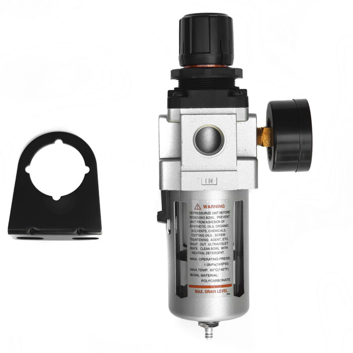 FILTRO REGULADOR AIRONE 1/2" - Imagen 4