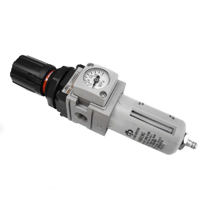 FILTRO REGULADOR AIRONE 1/4" C - Imagen 2