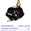 PURGADOR MAGNÉTICO JORC 16BAR 1/2" FRENTE