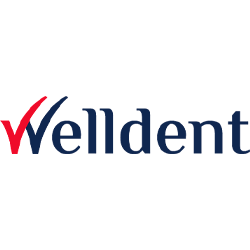 logo welldent