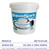 PASTILLAS DE SECADO AIRPOINT AQUASORB frente