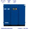 COMPRESOR SCROLL AIRONE LIBRE DE ACEITE 40HP 8BAR 118CFM frente