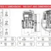 diagrama instalacion cabezal airone