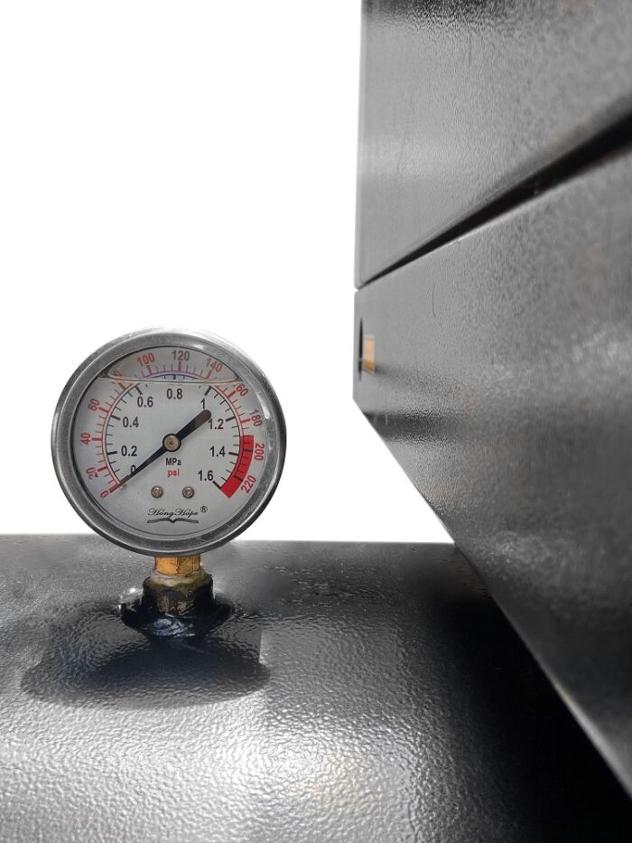 COMPRESOR DE TORNILLO 3 EN 1 AIRONE 10HP 10BAR 300L 30CFM - Imagen 7