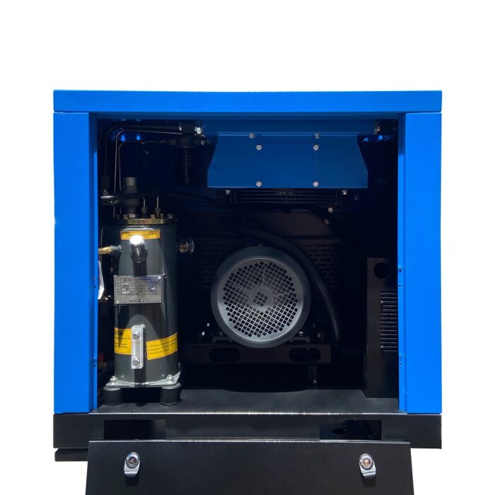 COMPRESOR DE TORNILLO 3 EN 1 AIRONE 10HP 10BAR 300L 30CFM - Imagen 6