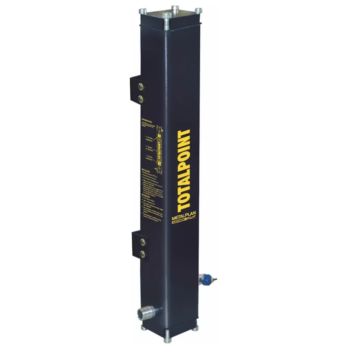 SECADOR DE AIRE METALPLAN TOTAL POINT 12.5BAR 6CFM - Imagen 3