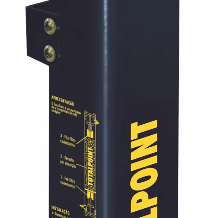 SECADOR DE AIRE METALPLAN TOTAL POINT 12.5BAR 6CFM - Imagen 5