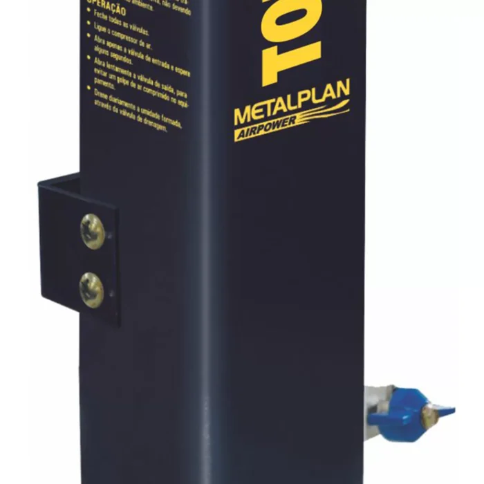 SECADOR DE AIRE METALPLAN TOTAL POINT 12.5BAR 6CFM - Imagen 6