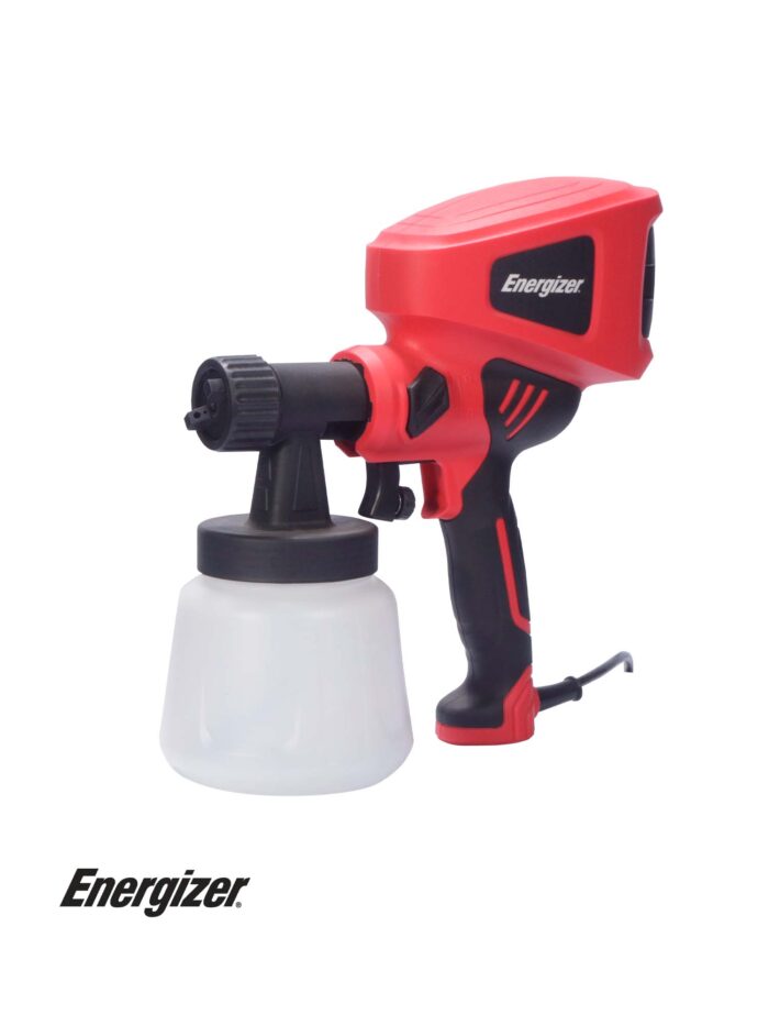 PISTOLA PARA PINTAR ENERGIZER 400W MARCA