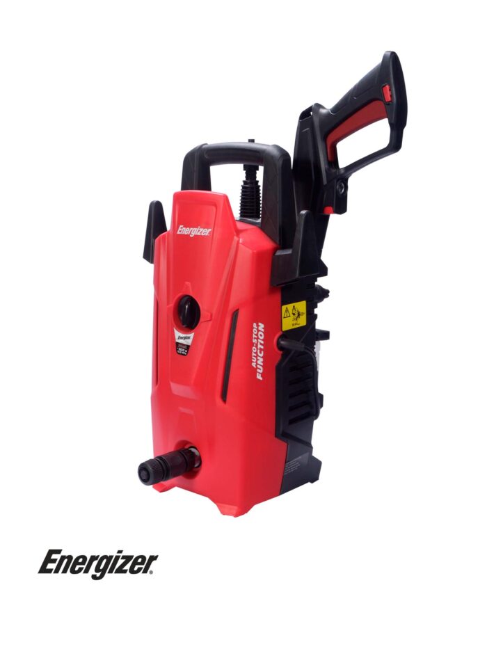 HIDROLAVADORA ENERGIZER 1600W MARCA