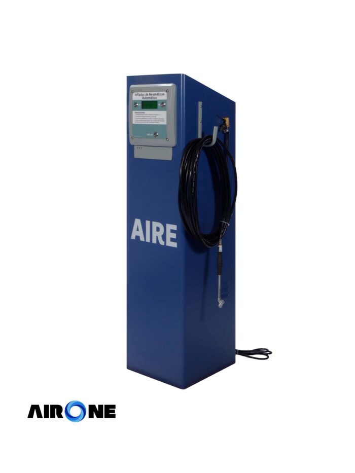 INFLADOR DE NEUMÁTICOS AIRONE CON COMPRESOR 5.1BAR 10.5CFM - Imagen 2