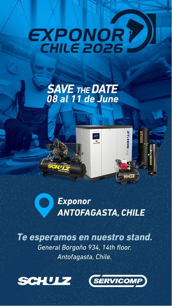 Servicomp en Exponor 2026